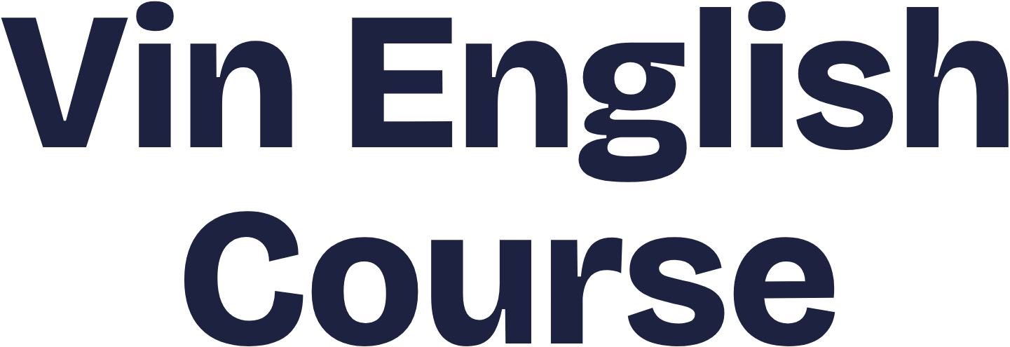 Vin English Course