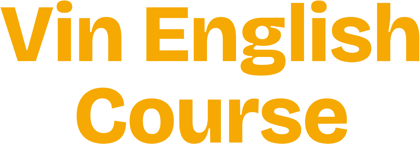 Vin English Course